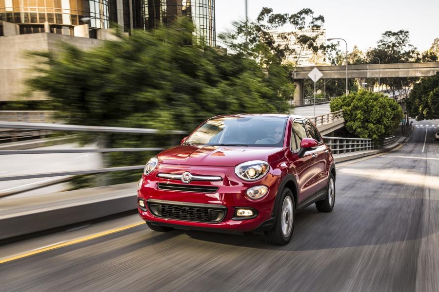  Fiat 500X (334) 2016 года  (NA) (фото 14 из 72)